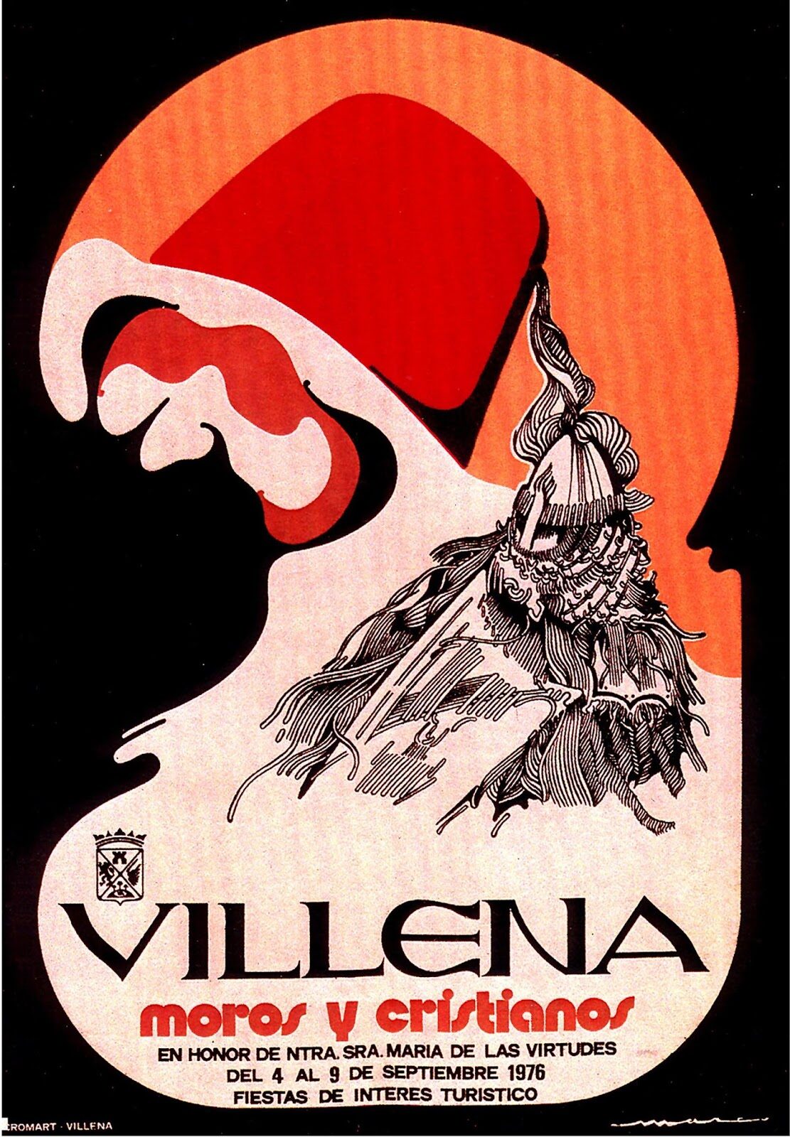 Cartel de Fiestas